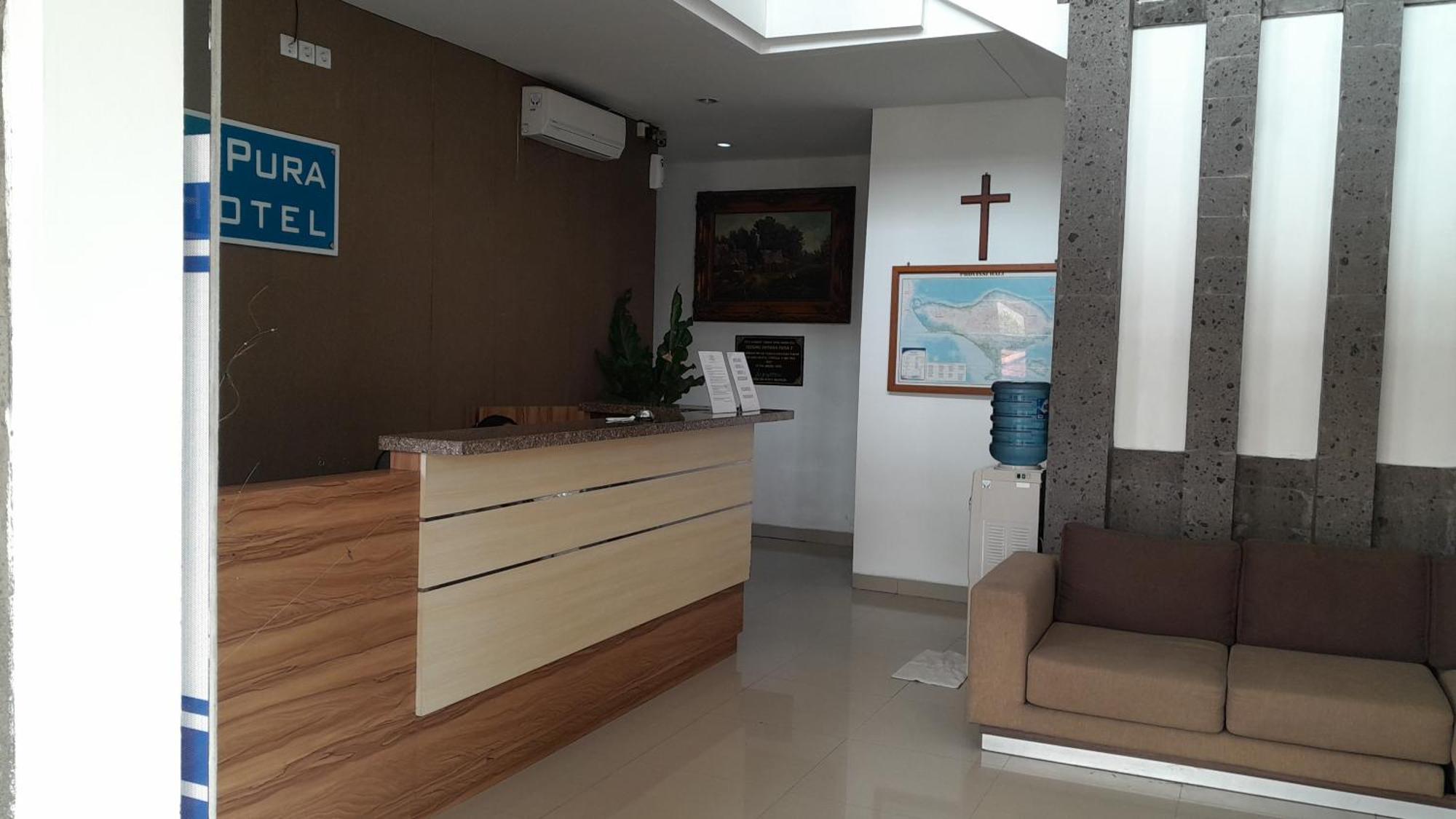 Hotel Dhyana Pura Kapal Εξωτερικό φωτογραφία